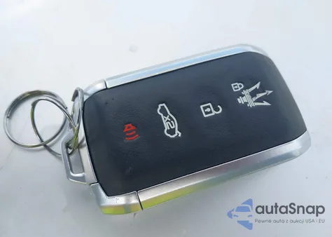 2023 Maserati Grecale Modena z USA, uszkodzony, nr VIN ZN682AVM5P7429147